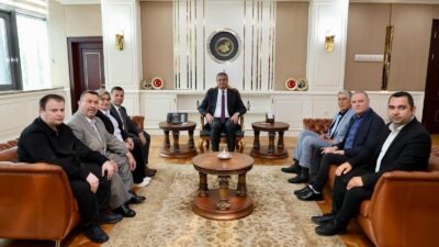 10-16 Mayıs Engelliler Haftası kapsamında Karabük’te faaliyet gösteren engelli derneklerinin