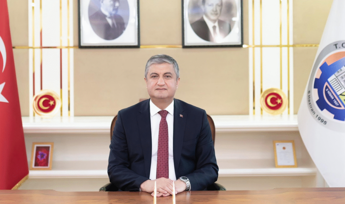 Karabük Valisi Mustafa Yavuz 10-16 Mayıs Engelliler Haftası dolayısıyla bir