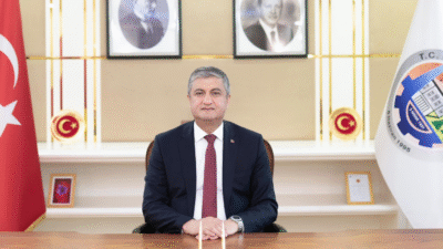 Karabük Valisi Mustafa Yavuz 10-16 Mayıs Engelliler Haftası dolayısıyla bir