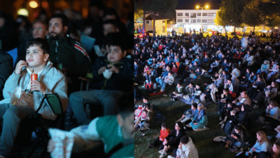 Karabük’ün Safranbolu ilçesinde bu yıl 26’ncısı düzenlenen Uluslararası Altın Safran