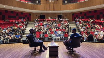26. Uluslararası Altın Safran Belgesel Film Festivali kapsamında, belgesel yapımcısı