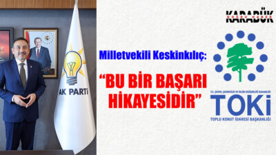 TBMM Kamu İktisadi Teşebbüsleri (KİT) Komisyonu üyesi olan AK Parti