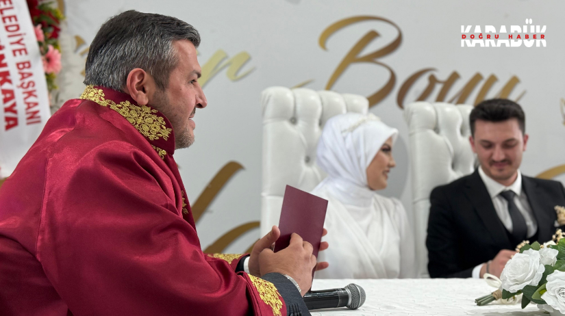 Dünyada ve Türkiye’de olduğu gibi Karabük’te de 05.05.2025 tarihi, çiftler