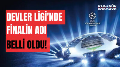 Paris Saint-Germain ile Arsenal, Şampiyonlar Ligi yarı final rövanş maçında