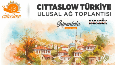 UNESCO Dünya Mirası Listesi’nde yer alan Safranbolu, 16 Mayıs 2025