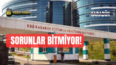 Karabük Eğitim ve Araştırma Hastanesi, son dönemlerde yaptığı revizyonlara rağmen