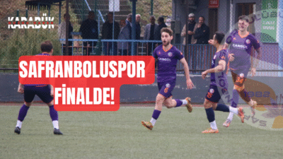 Karabük 1.Amatör Futbol Ligi 2024-2025 Metin Güney Sezonu’nda finalin adı