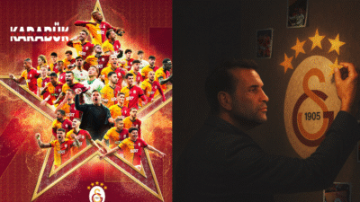 Galatasaray, Süper Lig’in 36. haftasında Kayserispor’u 3-0 mağlup ederek bitime