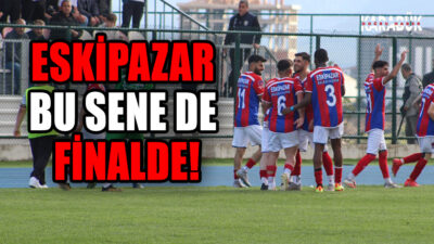 Karabük Metin Güney 1.Amatör Ligi Play Off Yarı Finali’nde rakibi