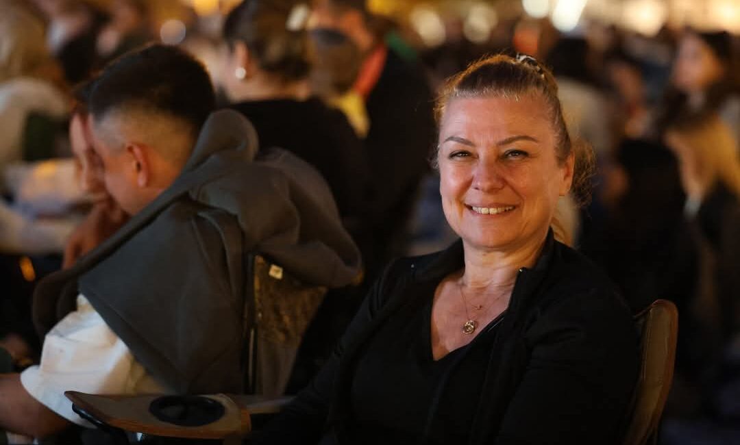 26.Uluslararası Altın Safran Belgesel Film Festivali kapsamında düzenlenen Açık Hava