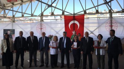 12-18 Mayıs Hemşireler Haftası kapsamında Karabük Eğitim ve Araştırma Hastanesi’nde