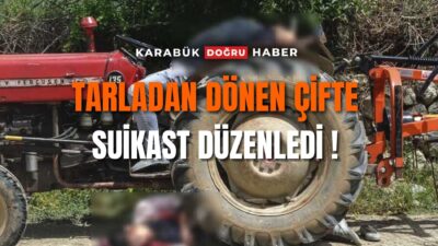 Kastamonu’nun Taşköprü ilçesi, kan donduran bir aile faciasına sahne oldu.