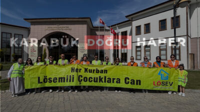 Lösemili Çocuklar Vakfı (LÖSEV), Kurban Bayramı öncesi yürüttüğü geleneksel kurban