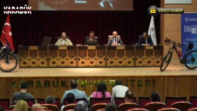 Karabük Üniversitesi, ÜNİDES kapsamında doğa sporları ile sürdürülebilir turizmi buluşturan