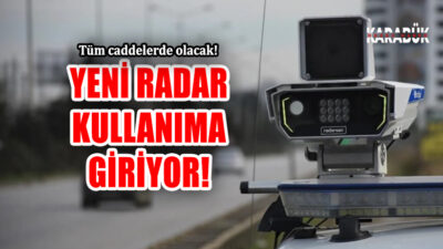 Trafikte kural ihlallerine karşı caydırıcılık artırılıyor. Türkiye Büyük Millet Meclisi