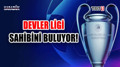 PSG ve Inter, Şampiyonlar Ligi şampiyonluğu için Münih’te kozlarını paylaşıyor.