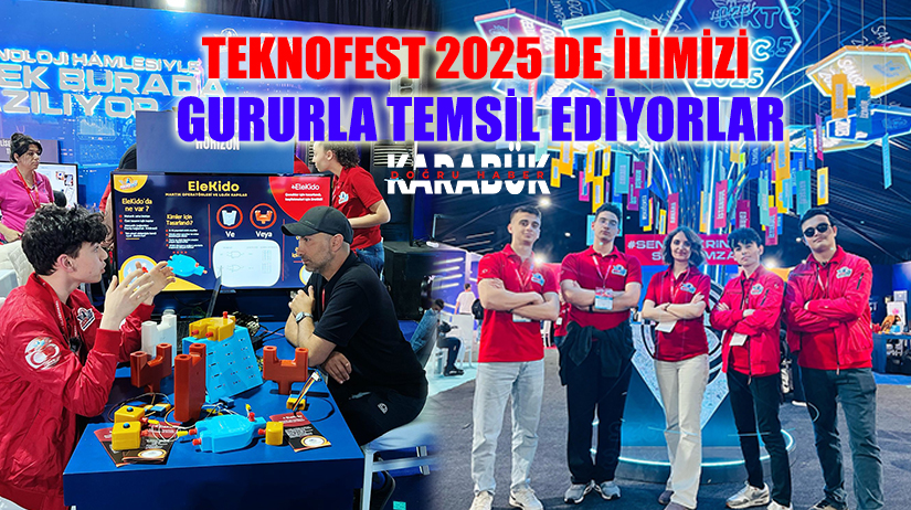01-04 Mayıs 2025 tarihlerinde Kuzey Kıbrıs Türk Cumhuriyeti’nde düzenlenen TEKNOFEST