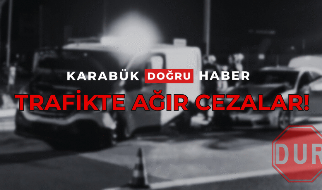 Trafik güvenliğini artırmak amacıyla hazırlanan yeni yasa teklifine göre, trafik