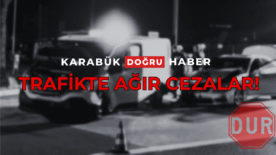 Trafik güvenliğini artırmak amacıyla hazırlanan yeni yasa teklifine göre, trafik