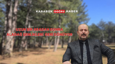 Uzun bir aradan sonra tekrar bu sene yapılması planlanan ve