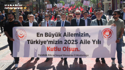 Birleşmiş Milletler tarafından Uluslararası Aile Günü ilan edilen 15 Mayıs’ta