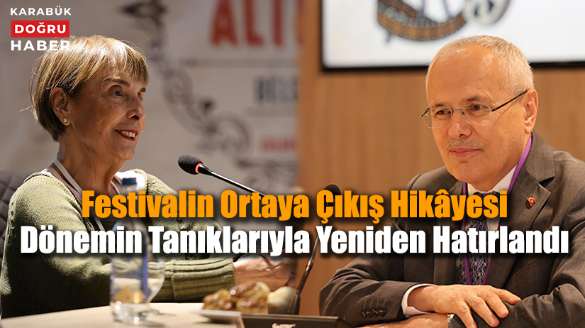 26. Uluslararası Altın Safran Belgesel Film Festivali kapsamında düzenlenen “Festivalin