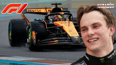 Formula 1 Miami Grand Prix’sini McLaren pilotu Oscar Piastri kazandı.