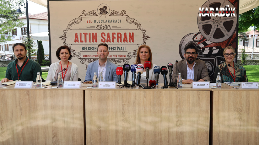 26.Uluslararası Altın Safran Belgesel Film Festivali ilk gününde, Misak-ı Milli