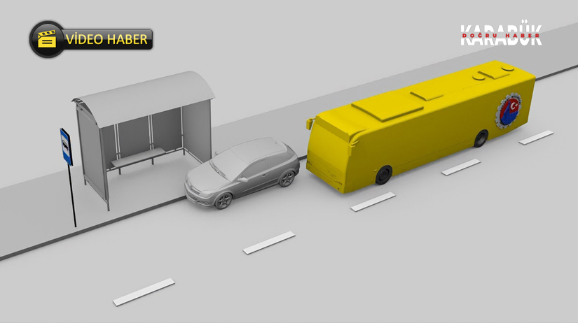 Karabük Belediyesi, şehir içi trafik düzenini sağlamak ve trafik kurallarına