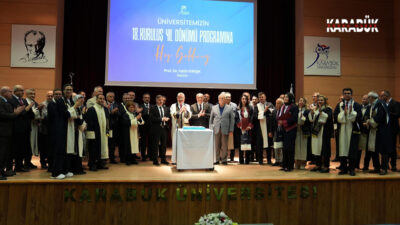 18 yıl önce bir hayal olarak başlayan yolculuk, bugün Karabük