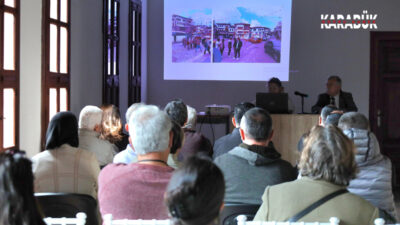 Safranbolu Belediyesi ve Safranbolu Esnaf ve Sanatkârlar Odası tarafından organize