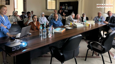 Karabük Üniversitesinden Dr. Öğr. Üyesi Serap Sevgi, Erasmus+ KA171 Personel