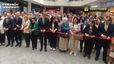 Karabük Valisi Mustafa Yavuz, KRES AVM zemin katta bulunan Sosyal