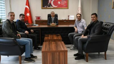 Bilişim Teknolojileri öğretmenleri; Zeki Erdem, Mehmet Yılmaz, Ahmet Akyol ve