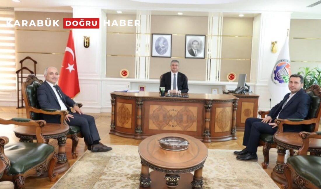Vali Mustafa Yavuz, Türk Telekom Karabük İl Müdürlüğü Görevine Atanan