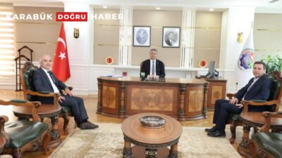 Vali Mustafa Yavuz, Türk Telekom Karabük İl Müdürlüğü Görevine Atanan