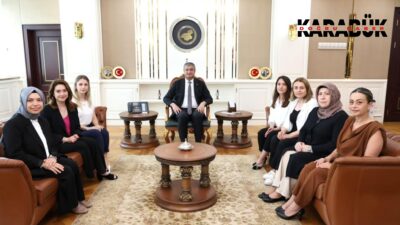 Vali Mustafa Yavuz, Karabük Kadın Birlik, Dayanışma ve Yardımlaşma Derneği