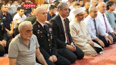 Jandarma Teşkilatının 186’ncı kuruluş yıl dönümü münasebetiyle, İl Jandarma Komutanlığı