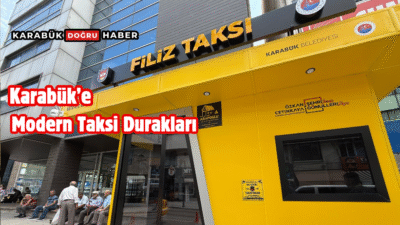 Karabük Belediyesi, ulaşım hizmetlerinin daha sağlıklı koşullarda sunulabilmesi amacıyla kent