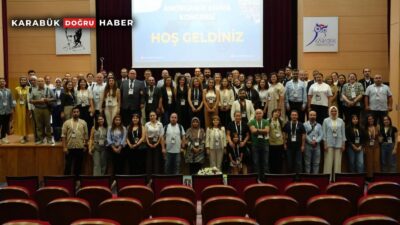 Karabük Üniversitesi ev sahipliğinde gerçekleşen kongrede, anorganik kimyanın bilimsel ve