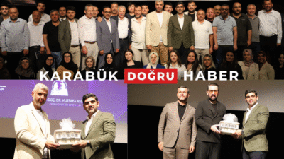 AK Parti Genel Merkez AR-GE ve Eğitim Başkanlığı tarafından düzenlenen