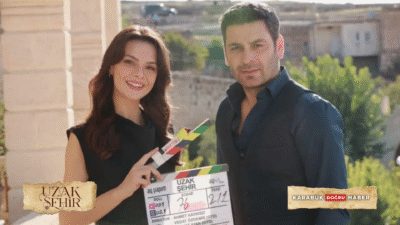 . Kanal D’nin sevilen dizisi Uzak Şehir, bu akşam yayınlanacak