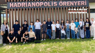 Karabük Belediyesi Bilim Merkezi, TÜBİTAK 4003-B “Geleceğin Bilim Adamlarını Yetiştiriyoruz”