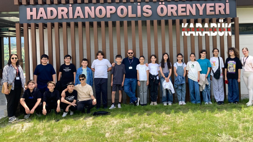 Karabük Belediyesi Bilim Merkezi, TÜBİTAK 4003-B “Geleceğin Bilim Adamlarını Yetiştiriyoruz”
