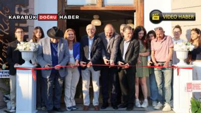 Safranbolu Belediyesi Leyla Dizdar Kültür Merkezi’nde yer alan ve gençler