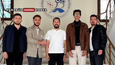 Karabük Üniversitesi öğrencilerinin hazırladığı “Cam Adam” belgeseli, Dijital Detaylar Film