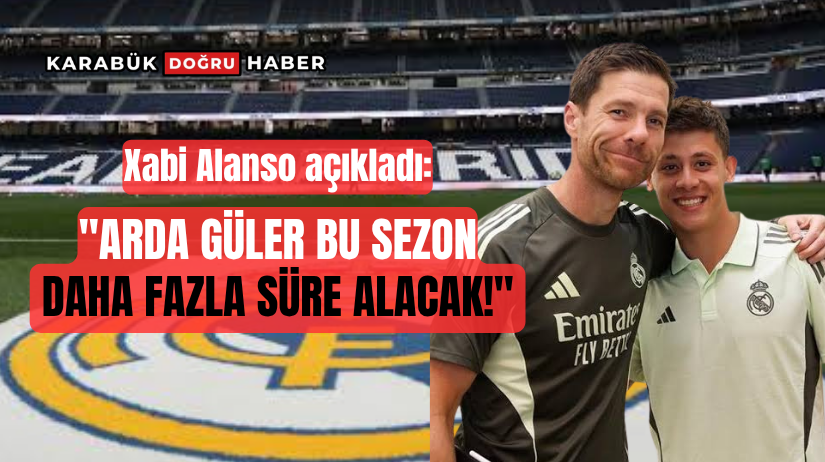 Real Madrid’in İspanyol teknik direktörü Xabi Alonso, Al Hilal maçı