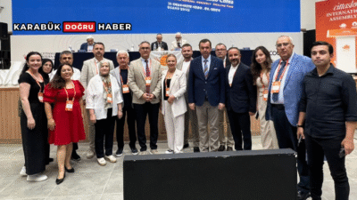 Güney Kore’nin Wando kentinde düzenlenen 2025 Cittaslow Uluslararası Genel Kurulu’nda