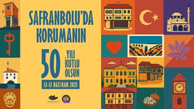 UNESCO Dünya Miras Listesi’nde yer alan Karabük’ün Safranbolu ilçesi, “Korumanın