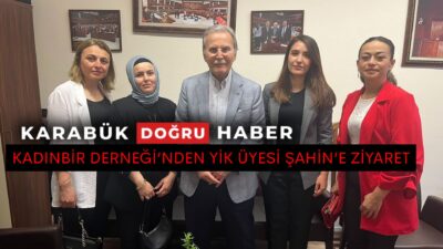 KADINBİR Derneği, Yüksek İstişare Kurulu Üyesi, TBMM eski Başkanı ve